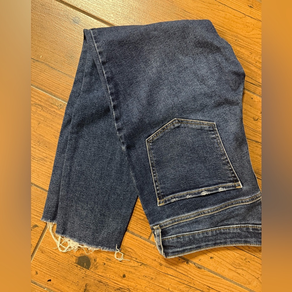 Old Navy Rockstar Denim Jeans